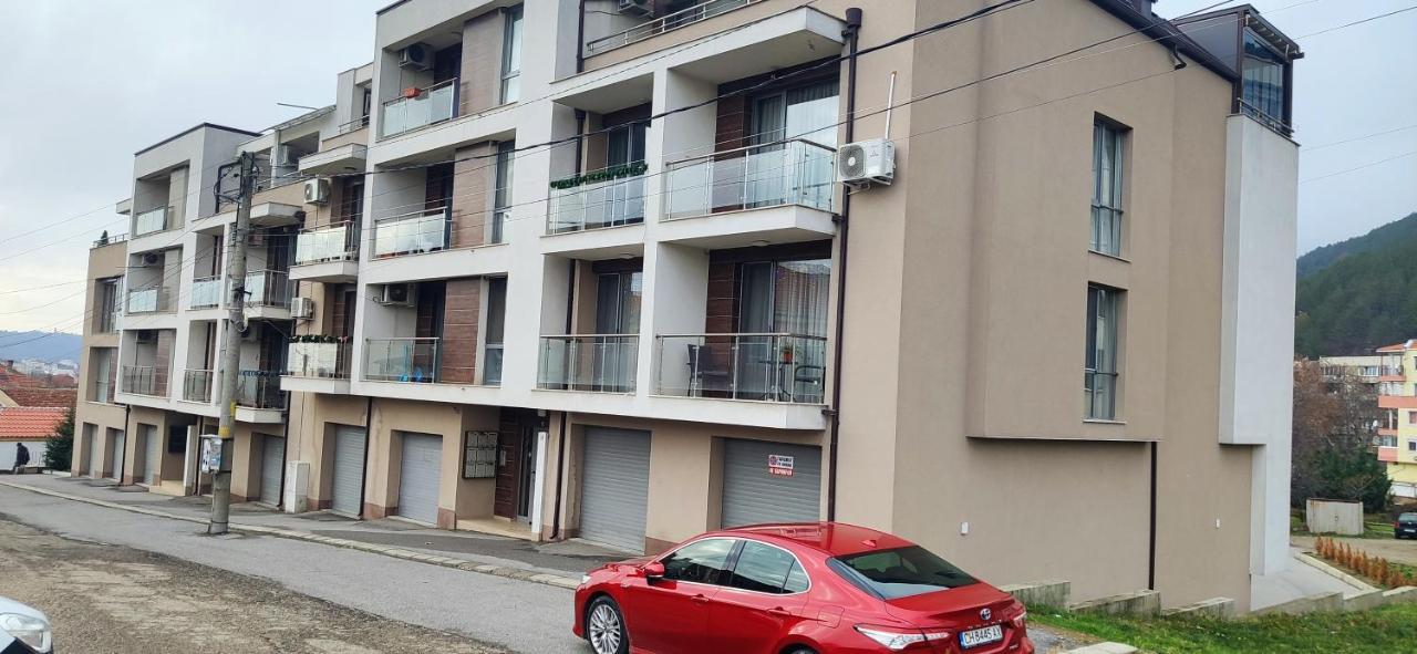 Апартамент Туида Sliven Exterior photo
